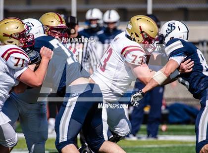 Thumbnail 1 in Boston College High @ St. John's Prep photogallery.