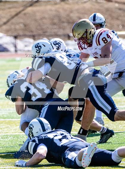 Thumbnail 2 in Boston College High @ St. John's Prep photogallery.
