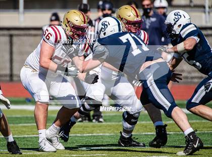 Thumbnail 2 in Boston College High @ St. John's Prep photogallery.