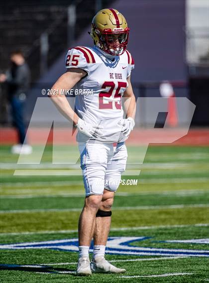 Thumbnail 1 in Boston College High @ St. John's Prep photogallery.