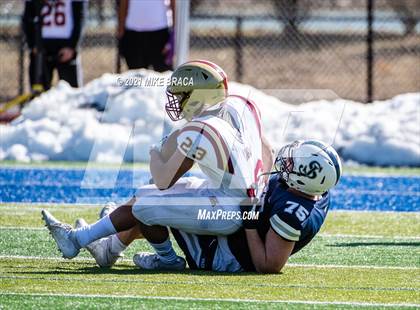 Thumbnail 3 in Boston College High @ St. John's Prep photogallery.