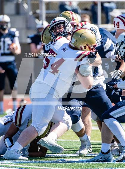 Thumbnail 3 in Boston College High @ St. John's Prep photogallery.