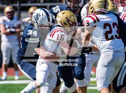 Thumbnail 1 in Boston College High @ St. John's Prep photogallery.