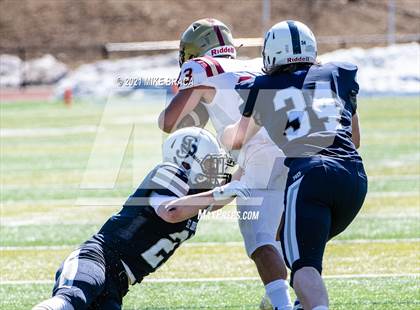 Thumbnail 1 in Boston College High @ St. John's Prep photogallery.