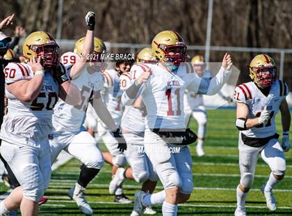 Thumbnail 3 in Boston College High @ St. John's Prep photogallery.