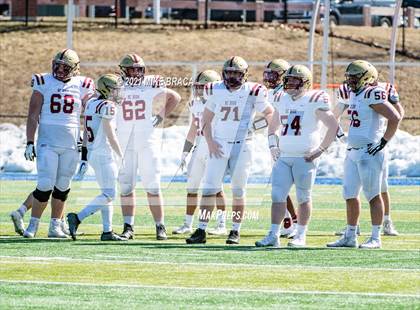 Thumbnail 3 in Boston College High @ St. John's Prep photogallery.