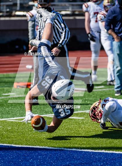 Thumbnail 3 in Boston College High @ St. John's Prep photogallery.