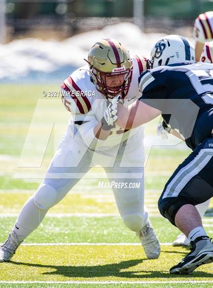 Thumbnail 1 in Boston College High @ St. John's Prep photogallery.