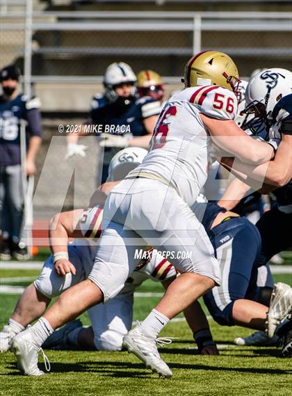 Thumbnail 3 in Boston College High @ St. John's Prep photogallery.