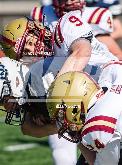 Thumbnail 2 in Boston College High @ St. John's Prep photogallery.