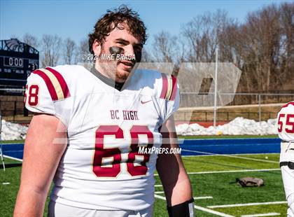 Thumbnail 3 in Boston College High @ St. John's Prep photogallery.