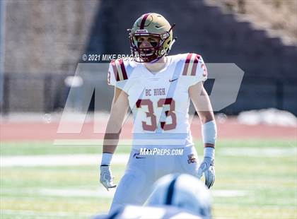 Thumbnail 3 in Boston College High @ St. John's Prep photogallery.
