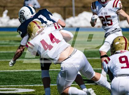 Thumbnail 3 in Boston College High @ St. John's Prep photogallery.