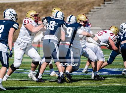 Thumbnail 1 in Boston College High @ St. John's Prep photogallery.