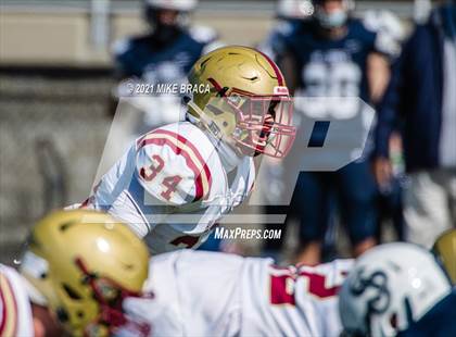 Thumbnail 3 in Boston College High @ St. John's Prep photogallery.