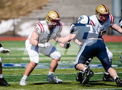 Thumbnail 1 in Boston College High @ St. John's Prep photogallery.
