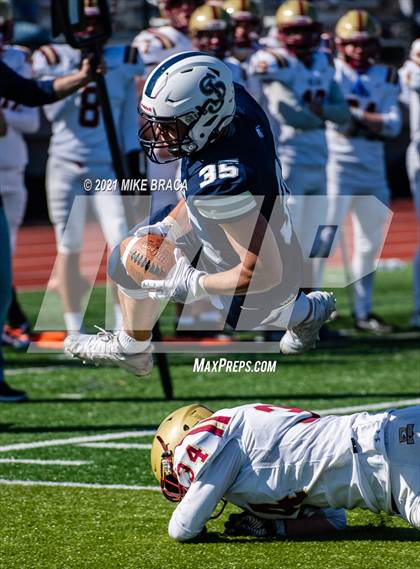 Thumbnail 1 in Boston College High @ St. John's Prep photogallery.
