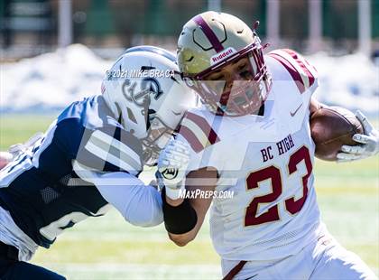 Thumbnail 2 in Boston College High @ St. John's Prep photogallery.