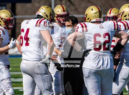 Thumbnail 3 in Boston College High @ St. John's Prep photogallery.