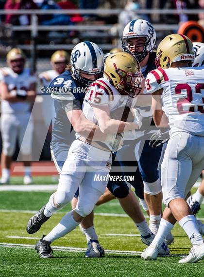 Thumbnail 3 in Boston College High @ St. John's Prep photogallery.