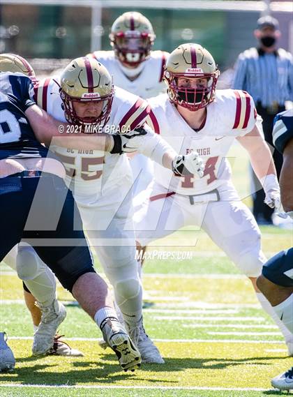 Thumbnail 3 in Boston College High @ St. John's Prep photogallery.