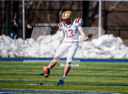 Thumbnail 3 in Boston College High @ St. John's Prep photogallery.