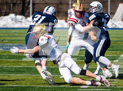 Thumbnail 3 in Boston College High @ St. John's Prep photogallery.