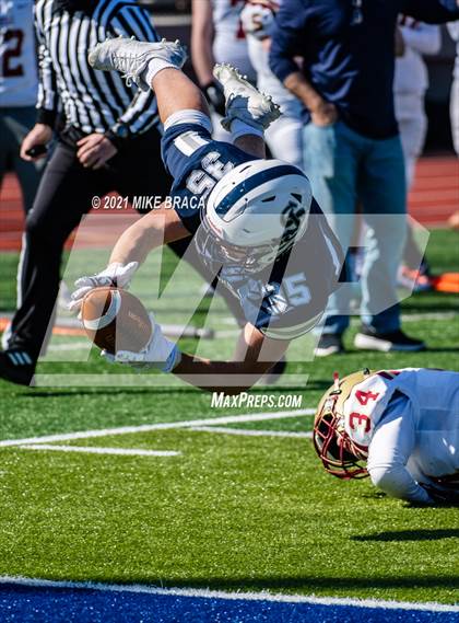 Thumbnail 2 in Boston College High @ St. John's Prep photogallery.