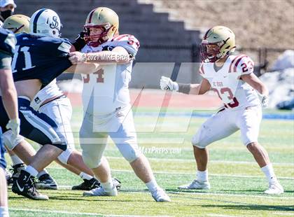 Thumbnail 2 in Boston College High @ St. John's Prep photogallery.
