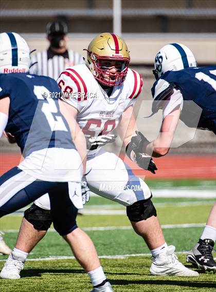 Thumbnail 3 in Boston College High @ St. John's Prep photogallery.