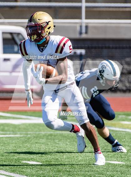 Thumbnail 3 in Boston College High @ St. John's Prep photogallery.