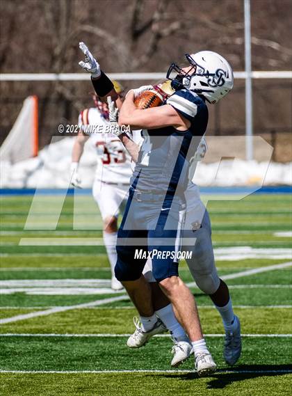 Thumbnail 3 in Boston College High @ St. John's Prep photogallery.