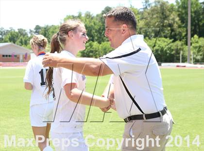 Thumbnail 2 in Washington vs. West Stokes (NCHSAA 2A Final) photogallery.