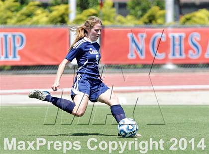 Thumbnail 2 in Washington vs. West Stokes (NCHSAA 2A Final) photogallery.