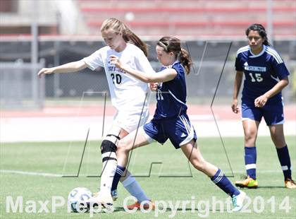 Thumbnail 3 in Washington vs. West Stokes (NCHSAA 2A Final) photogallery.