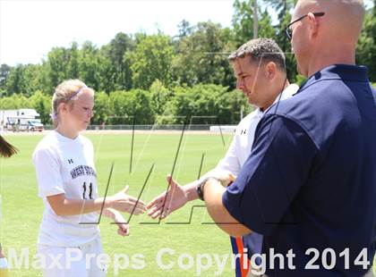 Thumbnail 1 in Washington vs. West Stokes (NCHSAA 2A Final) photogallery.