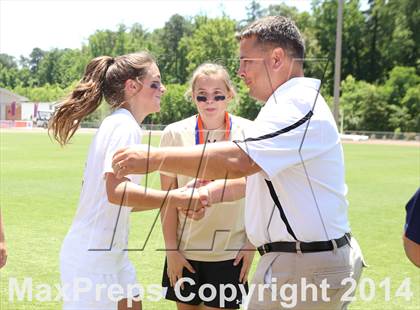 Thumbnail 3 in Washington vs. West Stokes (NCHSAA 2A Final) photogallery.
