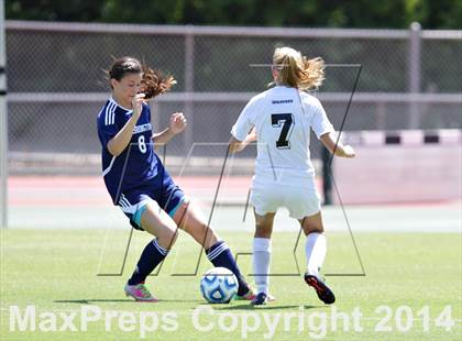 Thumbnail 2 in Washington vs. West Stokes (NCHSAA 2A Final) photogallery.