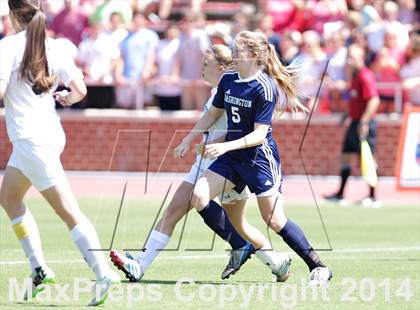 Thumbnail 3 in Washington vs. West Stokes (NCHSAA 2A Final) photogallery.