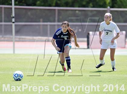 Thumbnail 3 in Washington vs. West Stokes (NCHSAA 2A Final) photogallery.