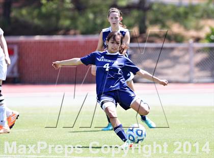 Thumbnail 1 in Washington vs. West Stokes (NCHSAA 2A Final) photogallery.