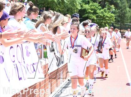 Thumbnail 3 in Washington vs. West Stokes (NCHSAA 2A Final) photogallery.