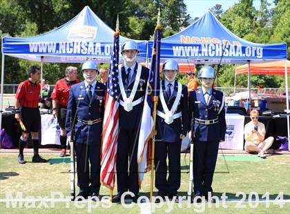 Thumbnail 1 in Washington vs. West Stokes (NCHSAA 2A Final) photogallery.