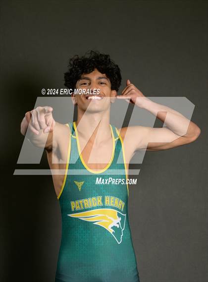 Thumbnail 3 in Patrick Henry (Team and Individual) photogallery.