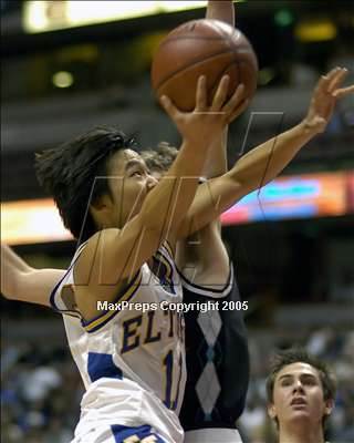Thumbnail 3 in Aliso Niguel vs. El Toro (Sec. I-A Final)#1 photogallery.