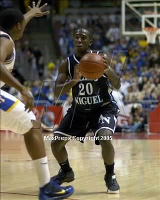 Thumbnail 2 in Aliso Niguel vs. El Toro (Sec. I-A Final)#1 photogallery.