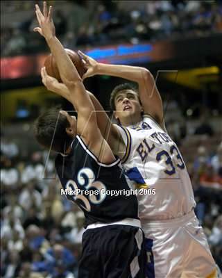 Thumbnail 3 in Aliso Niguel vs. El Toro (Sec. I-A Final)#1 photogallery.