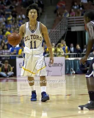 Thumbnail 3 in Aliso Niguel vs. El Toro (Sec. I-A Final)#1 photogallery.