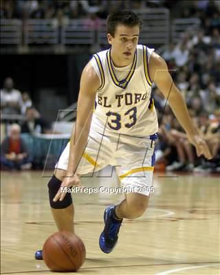 Thumbnail 3 in Aliso Niguel vs. El Toro (Sec. I-A Final)#1 photogallery.