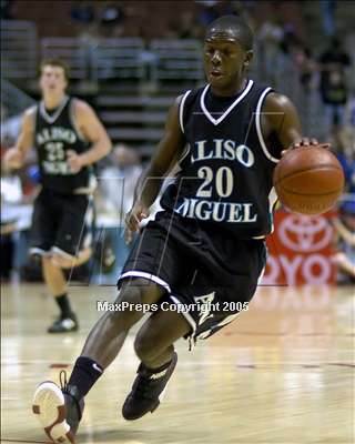 Thumbnail 3 in Aliso Niguel vs. El Toro (Sec. I-A Final)#1 photogallery.